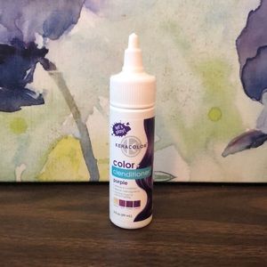 Keracolor Color + Clenditioner in Purple